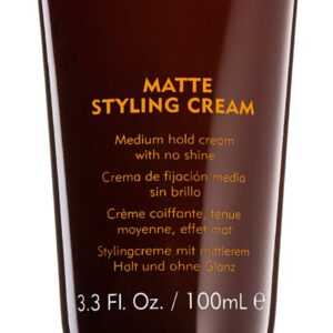 American Crew Styling Matte Styling Cream - středně tužící gel s matným vzhledem