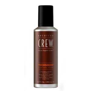 ​American Crew TechSeries Control Foam - tužící pěna