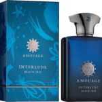 Amouage Interlude Black Iris - EDP 100 ml