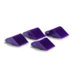 Andis Magnetic comb set 3871 - 4 magnetické hřebenové nástavce 16 mm - 25