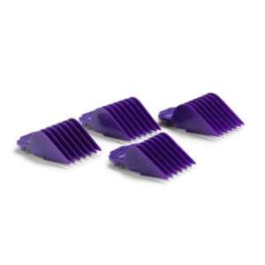 Andis Magnetic comb set 3871 - 4 magnetické hřebenové nástavce 16 mm - 25