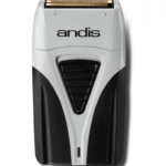 Andis ProFoil Shaver Plus 17 260 - profesionální holicí strojek + Gembird - stlačený vzduch