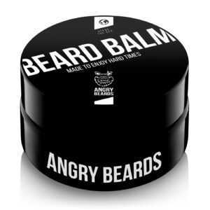 Angry Beards Balzám na vousy Steve the CEO (Beard Balm) 46 g