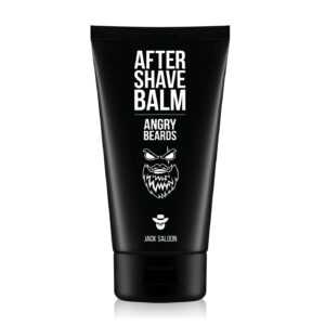 Angry Beards Balzám po holení Jack Saloon (After Shave Balm) 150 ml