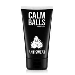 Angry Beards Deodorant na intimní partie Antisweat (Calm Balls) 150 ml