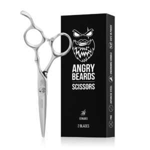 Angry Beards Nůžky na vousy Edward (Scissors)