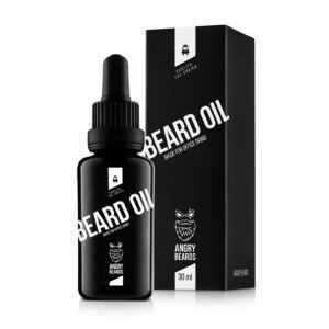 Angry Beards Olej na vousy Khalifa the Sheikh (Beard Oil) 30 ml