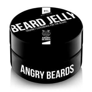 Angry Beards Oleogel na vousy Meky Gajvr (Beard Jelly) 26 g