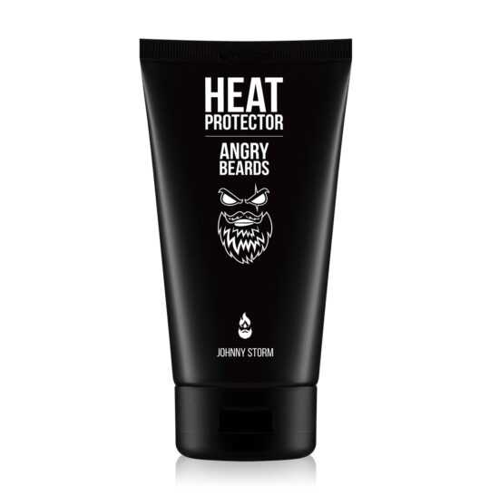 Angry Beards Tepelná ochrana vousů Johnny Storm (Heat Protector) 150 ml