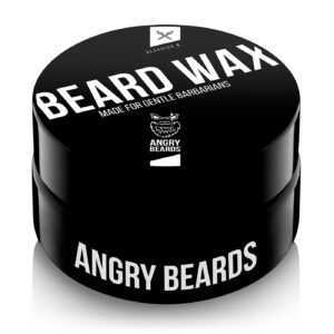 Angry Beards Vosk na vousy Beardich B. (Beard Wax) 30 ml