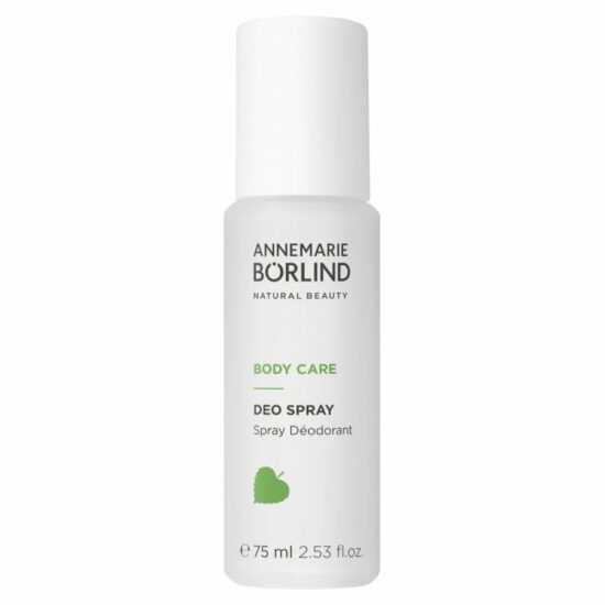 ANNEMARIE BORLIND Deodorant ve spreji BODY CARE (Deo Spray) 75 ml