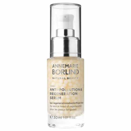 ANNEMARIE BORLIND Perlové regenerační sérum (Anti-pollution & Regeneration Serum) 30 ml