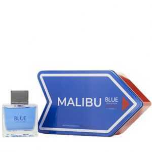 Antonio Banderas Blue Seduction World Malibu - EDT 100 ml
