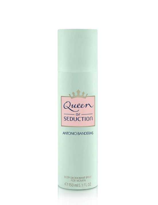 Antonio Banderas Queen of Seduction - deodorant ve spreji 150 ml