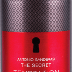 Antonio Banderas The Secret Temptation - deodorant ve spreji 150 ml