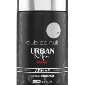 Armaf Club De Nuit Urban Man Elixir - deodorant ve spreji 250 ml