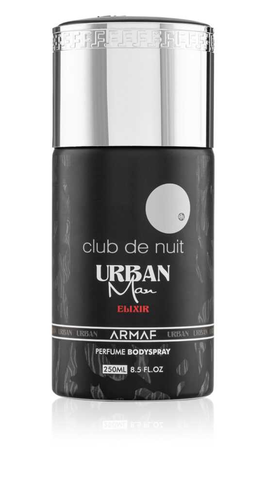 Armaf Club De Nuit Urban Man Elixir - deodorant ve spreji 250 ml