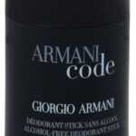 Giorgio Armani Code For Men - tuhý deodorant 75 ml