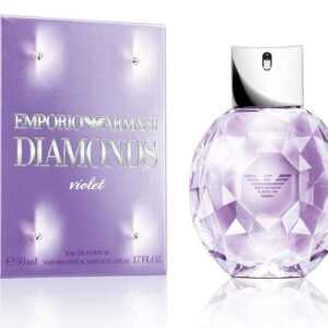 Giorgio Armani Emporio Armani Diamonds Violet - EDP 50 ml