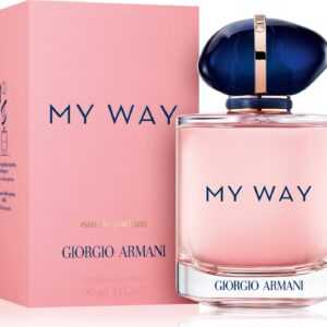 Giorgio Armani My Way - EDP (plnitelná) 2 ml - odstřik s rozprašovačem