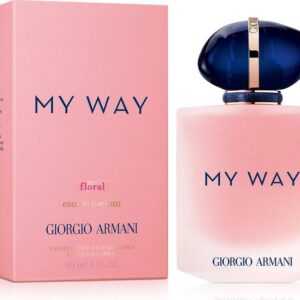 Giorgio Armani My Way Floral - EDP (plnitelná) 2 ml - odstřik s rozprašovačem