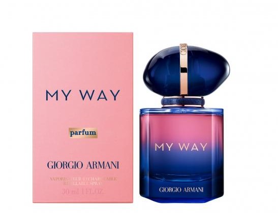 Giorgio Armani My Way Parfum - P (plnitelná) 30 ml