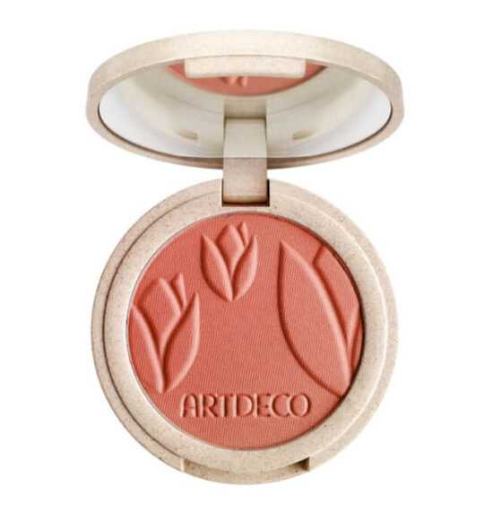 Artdeco Silky Powder Blush 4 G 20 Terracotta Cheeks