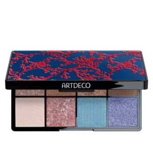 Artdeco Paletka očních stínů Ocean Obsession (Eyelights Palette) 12