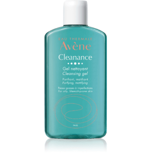 Avéne Čisticí gel pro problematickou a aknózní pleť Cleanance (Cleansing Gel) 400 ml