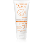 Avéne Ochranné minerální mléko pro intolerantní a alergickou pokožku SPF 50+ (Very High Protection Mineral Lotion) 100 ml