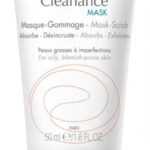 Avéne Peelingová maska pro mastnou pleť Cleanance (Mask-Scrub) 50 ml