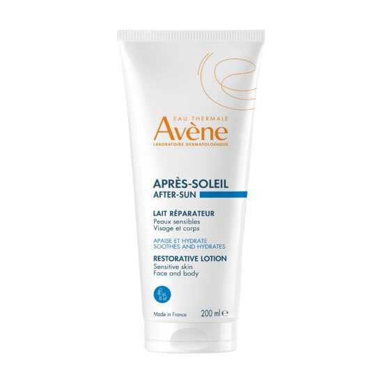 Avéne Reparační mléko po opalování After-Sun (Restorative Lotion) 200 ml