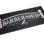 Ayala Barber Mat - bezpečnostní podložka na holičské nástroje