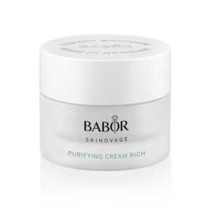 Babor Bohatý krém pro mastnou pleť Skinovage (Purifying Cream Rich) 50 ml