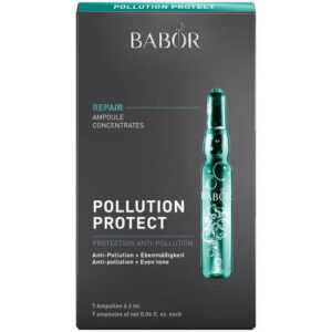 Babor Ochranné ampule proti znečištění pleti Pollution Protect (Ampoules Concentrates) 7 x 2 ml