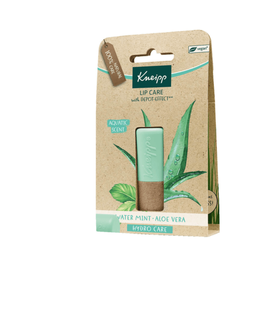 Kneipp Balzám na rty Aloe Vera 4