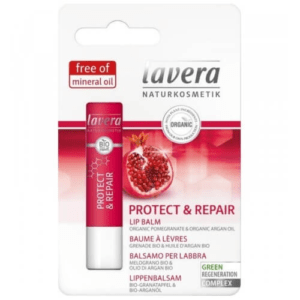 Lavera Balzám na rty Protect & Repair (Lip Balm) 4