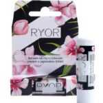 RYOR Balzám na rty s rýžovým olejem a japonskou třešní 4