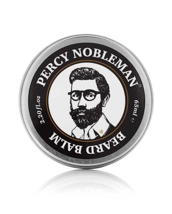 Percy Nobleman Balzám na vousy s jojobovým olejem (Beard Balm) 65 ml