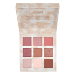 Barry M Paletka očních stínů Nude & Neutral Subtle (Eyeshadow Palette) 18 g