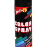 Barva na vlasy ve spreji 100ml - stříbrná celoplošná Dreck