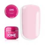 Base one UV gél Clear 30g - Strawberry clear Čirá