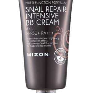 Mizon BB krém s filtrátem hlemýždího sekretu 35 % SPF 50+ (Snail Repair Intenstive BB Cream) 50 ml 31 Dark Beige