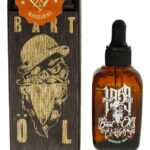 Schmiere - Beard Oil - olej na vousy