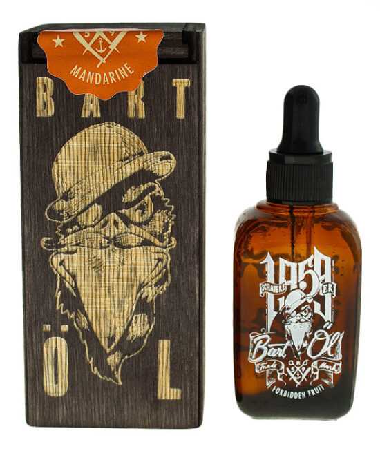 Schmiere - Beard Oil - olej na vousy