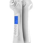 BeautyRelax Galvanická žehlička pleti 4v1 s fotonovou terapií BR-1150W