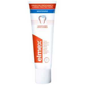 Elmex Bělicí zubní pasta Caries Protection Whitening 75 ml
