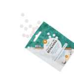 BEN & ANNA Zubní pasta v tabletách s fluoridem Mint 100 ks