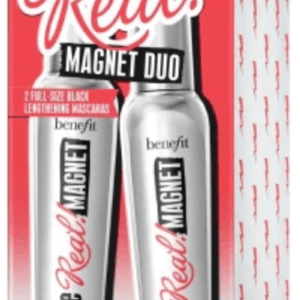 Benefit Extrémně prodlužující řasenka They’re Real! Magnet Mascara Duo Black 2 x 9 g