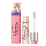 Benefit Tekutý korektor s vysokým krytím Boi-Ing (Cakeless Concealer) 5 ml 05